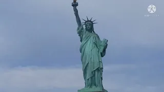 Croisière Statue de la Liberté 🇱🇷New York
