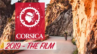 BikingMan Corsica 2019 - the FILM