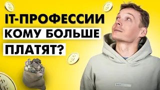 Как войти в АЙТИ - обзор ПЕРСПЕКТИВНЫХ направлений в сфере IT. Кого ищут работодатели?