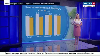 Можно подвести погодные итоги