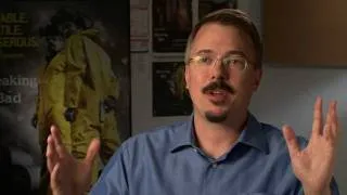 Vince Gilligan on pitching "Breaking Bad" - EMMYTVLEGENDS.ORG