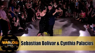 #4 Выступление Sebastian Bolivar & Cynthia Palacios