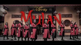 VIER DANCE CREW - CHARIS DISNEY DANCE COMPETITION 2021