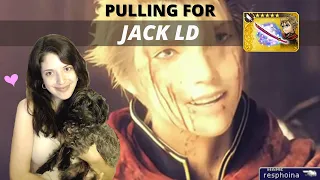 (DFFOO GL) Pulling for Jack LD!!! We lucksacked his EX last time; can we get lucky with his LD????