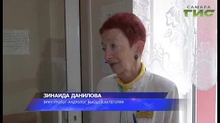 Легенда самарской медицины