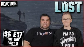 LOST | S6 E17 'The End' Part 2 | Reaction | Review