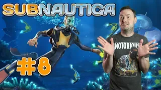 Sips Plays Subnautica (1/2/18) - #8 - Exploring The Wreckage