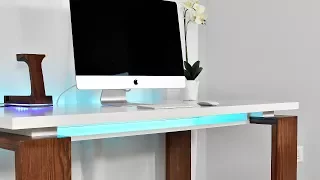 How To Make A Modern Desk