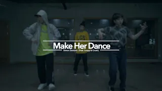 사이먼 도미닉 - Make Her Dance (Feat. Loopy & Crush)│Sejin Choreography│DASTREET DANCE