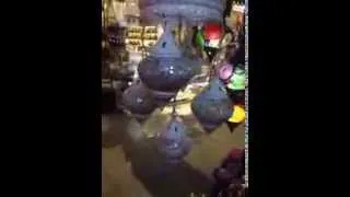 Sultan Turkish Hanging Lamps