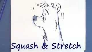 Squash & Stretch Animation Technique with Christopher Hart