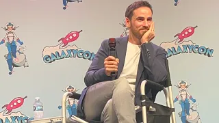 Colin O’Donoghue Galaxy Con Raleigh 2023