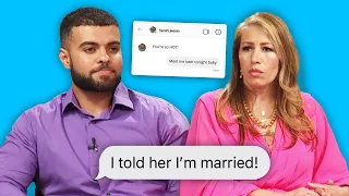 Mohamed Cheated on Yve! The Full Story | 90 Day Fiancé