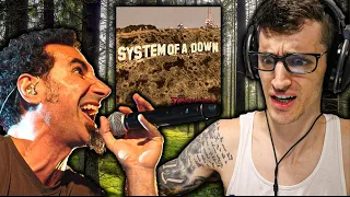 Woah Now WTF!! | SYSTEM OF A DOWN - "Forest" (REACTION)