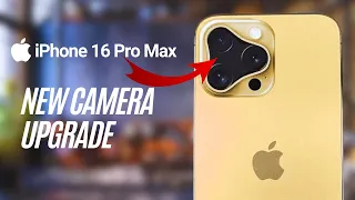 iPhone 16 Pro Max - UPGRADES That Will Blow Your Mind!