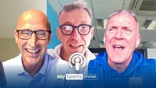 Alec Stewart EXPLAINS decision to leave Surrey 🗯️ | Sky Cricket Vodcast with Nasser & Athers