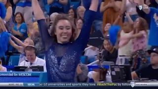 💯ON TOOOOP AGAIN UCLA vs Utah State 2019 10 000 🤩🏅💪