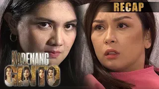 Daniela executes revenge on Romina | Kadenang Ginto Recap (With Eng Subs)