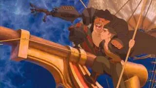 12 Years Later Treasure Planet (with more of the electric guitars!)