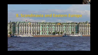 Anne Connor: Scandinavia & Eastern Europe