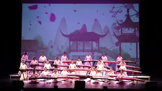 "青城山下白素贞"洛杉矶萌芽少年筝乐团Sprouts Youth Guzheng Ensemble