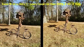 Xiaomi Mi A2 vs Nokia 7 1 Camera Comparison