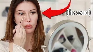 This Is Why Your Under-eye Concealer Isn't Working: Use This Hack!! (Over 40)