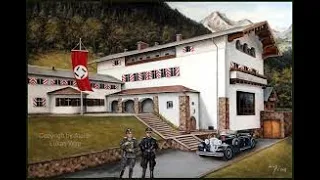 Hitlers Berghof am Obersalzberg- Berchtesgaden - Lost Place- Obersalzberg 10/2022.