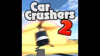Car Crushers 2 Old Energy Core Music (Tsunami)