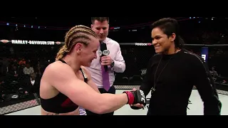 Valentina Shevchenko | Bantamweight Run (135lbs)