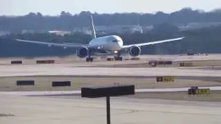 Delta 95 (777) Declares Emergency in Atlanta - All Radio Comms