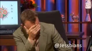 Jessie Wallace On Graham Norton 2001