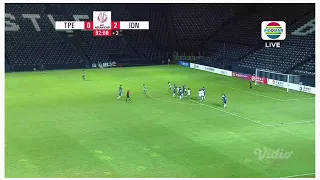 Live Indonesia Vs Taiwan Leg 2