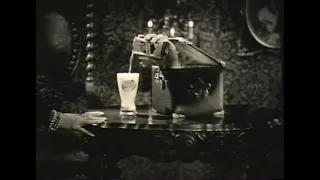 The Addams Family - Falstaff Beer (1960s) TV Commercial