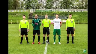 Szombierki Bytom - Victoria Częstochowa, 4 liga śląska, 25 kolejka