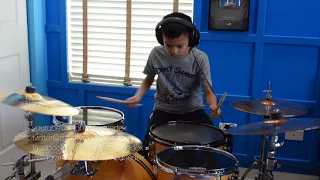 Imagine Dragons - Demons (Drum Cover)