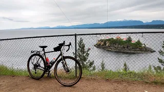 Kona Sutra Bicycle Tour, Denman Island,BC
