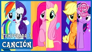 Es Lo Que Mi Cutie Mark Me Dice A Mí (What My Cutie Mark Is Telling Me) | MLP: FiM [Español Latino]