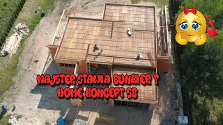 Co na Budowie ? Majster Stawia Bunkier ? Home Koncept 58