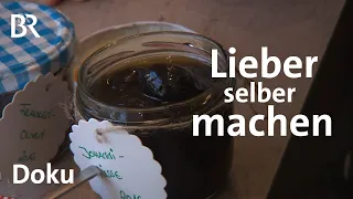 Kräuterkuchen & Kaffee aus Löwenzahn: Gutes aus Grünzeug | Zwischen Spessart & Karwendel | BR | Doku