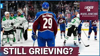 Have We Come to Terms With Avs Season Ending? A Very Interesting Offseason Awaits.