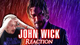 John Wick (2014) MOVIE REACTION! *FIRST TIME WATCHING*