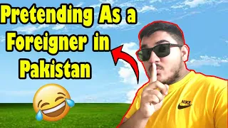 Foreigner Prank in Pakistan | Funny Reactions |WithMeasum