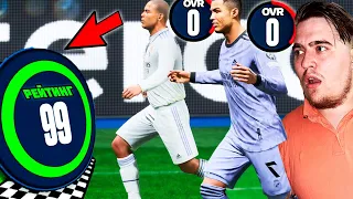 Роналдо И Роналду, Но Первый 99 Рейтинг Побеждает! FIFA 23