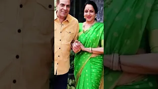 dharmendra ji and hema malini ji 😍 #dharmendra #hemamalini #lovesongs #youtubeshorts #shorts