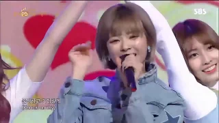 170324 트와이스 (TWICE) -제29회한국 PD 대상  29th KOREA PRODUCER AWARDS