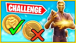 COIN FLIP CHALLENGE • Dansk