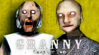 БАБКА НАШЛА СЕБЕ ДЕДА ► Granny: Chapter Two #1