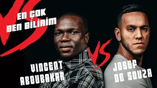 En çok ben bilirim! | Aboubakar vs. Souza #2