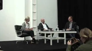 Hussein Chalayan 'In Conversation' with Penny Martin and Greg Hilty Part I
